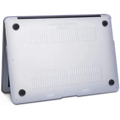 MacBook Air 13" M5/M4/M3/M2 (2026-2022) Tech-Protect Smartshell Case - Marble (DEMO)