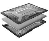 MacBook Air 13 (2018-2020) Supcase Unicorn Beetle Pro Tough Case - Frost Black