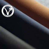 MOFT Laptop Vegansk Læder Sleeve 13" - Indbygget Stander (30.5 x 21.5 cm) - Sort