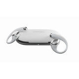 Wavell 4 Aero Høretelefoner m. Open Ear Design - Grå
