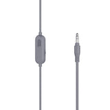 Over-Ear Gaming Hovedtelefoner Pro G1 m. Aftagelig Mikrofon - Pokémon Pikacu - Grå / Gul