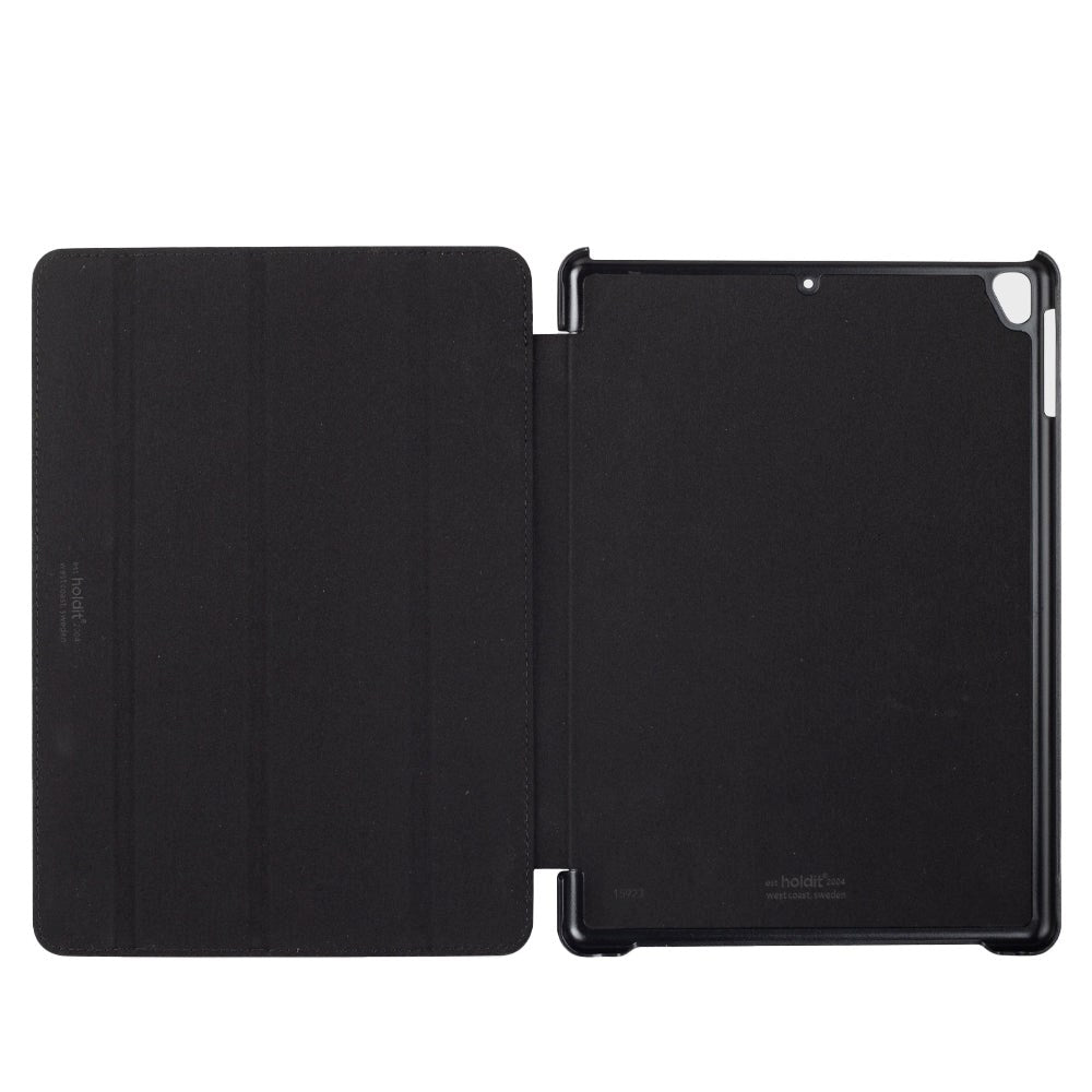 iPad 10.9" (2024/2022) Holdit Smart Tablet Cover - Sort