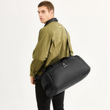 WEPOWER Sportsrygsæk – Praktisk Gymtaske med Stor Plads til Rejse og Arbejde - Beige