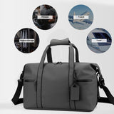 WEPOWER Rejsetaske - Sort