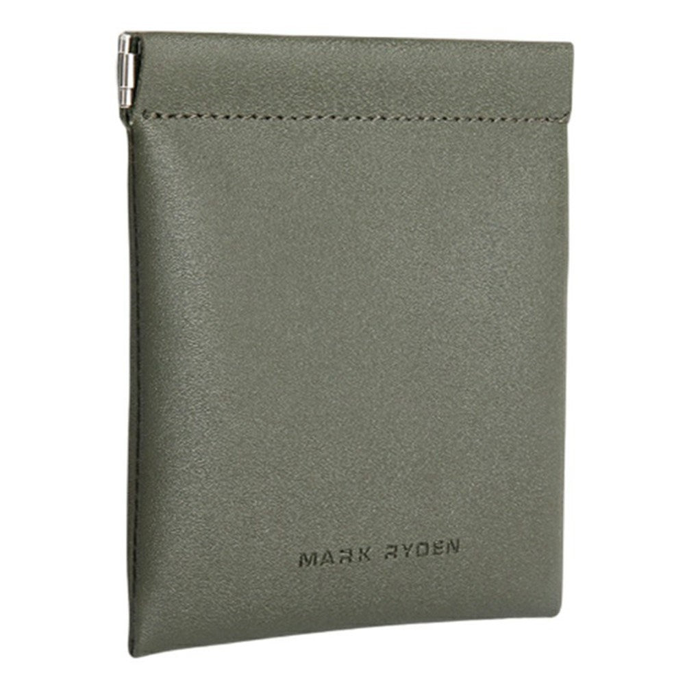 Lille Vandafvisende Opbevaringstaske - 13 x 12cm - Grøn