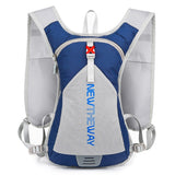 Udendørs Sportsrygsæk - Foldbar - Mørkeblå