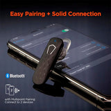 Hypergear BT360 Bluetooth Headset Håndfri - Sort