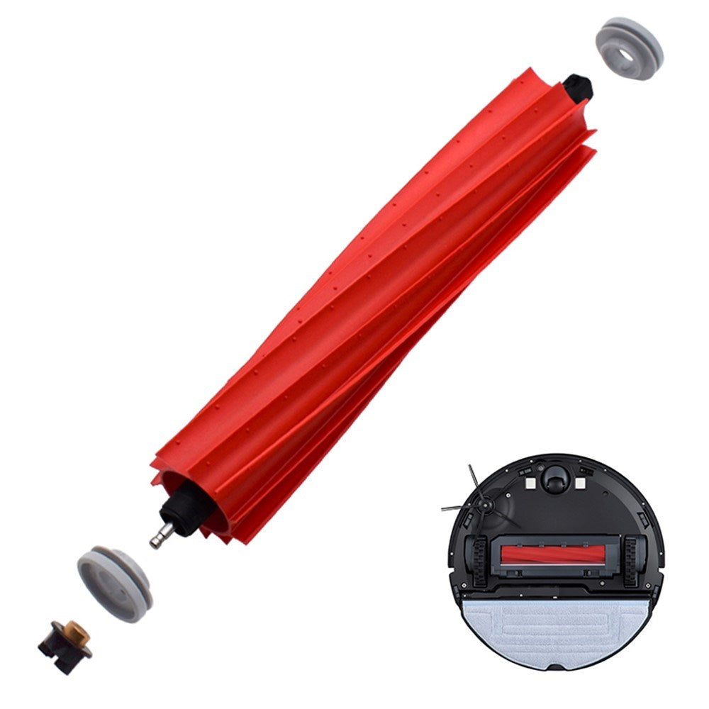 Støvsugerbørste til Robotstøvsuger Roborock S8 Pro Ultra / S7 Pro Ultra / S7 MaxV Ultra / S7+ / S7 / S7 Max Ultra / S8 / S7 MaxV / Qrevo S - Rød