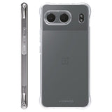 OnePlus Nord 4 5G - Vivanco Anti-Shock Cover - Gennemsigtig