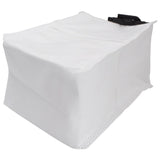 Støvsugerpose til Dreame X40 Ultra / L40 Ultra / L10s Ultra Gen 2 Robotstøvsuger - Hvid