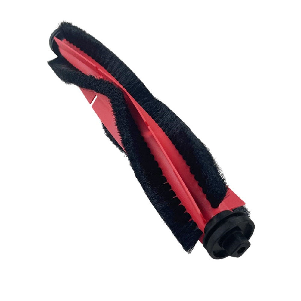 Støvsugerbørste til Robotstøvsuger Roborock S8 Pro Ultra, S7 Pro Ultra, S7 MaxV Ultra, S7, S8, Q7 Max+ & Qrevo S - Sort + Rød