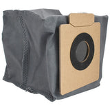 10 stk. Støvsugerpose til Eufy X10 Pro / X10 Pro Omni Robotstøvsuger - Grå