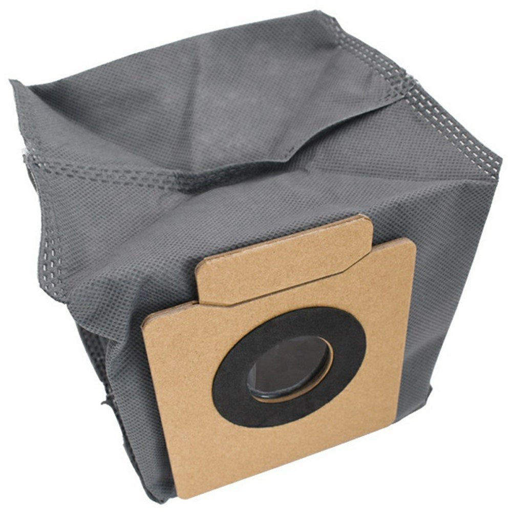 10 stk. Støvsugerpose til Eufy X10 Pro / X10 Pro Omni Robotstøvsuger - Grå