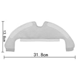 Moppeklud tll Robotstøvsuger Dreame D10 Plus Gen 2 - Grå