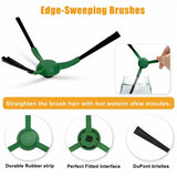 Støvsugerbørste til Robotstøvsuger iRobot Roomba Combo 105 - Grøn + Sort