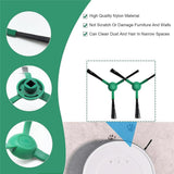 Støvsugerbørste til Robotstøvsuger iRobot Roomba Combo 105 - Grøn + Sort