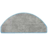 Moppeklud til Robotstøvsuger Xiaomi Robot Vacuum E10 / iRobot Roomba Combo 105 - Grå