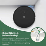 Moppeklud til Robotstøvsuger Xiaomi Robot Vacuum E10 / iRobot Roomba Combo 105 - Grå