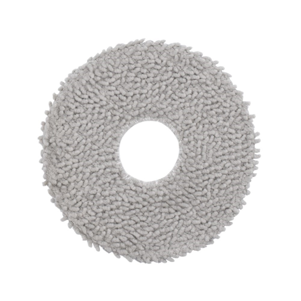 Moppeklud til Robotstøvsuger Roborock S8 MaxV Ultra, Qrevo S / Edge / Curv / Dreame X40 Ultra - Grå