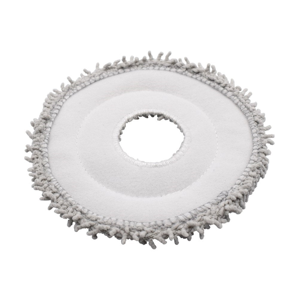 Moppeklud til Robotstøvsuger Roborock S8 MaxV Ultra, Qrevo S / Edge / Curv / Dreame X40 Ultra - Grå