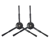 Støvsugerbørste til Robotstøvsuger Roborock S8 Pro Ultra, S7 Pro Ultra, S7 MaxV Ultra, S7, S7 MaxV, Q7 Max+, Q5 Pro, Q8 Max, Q8 Max+ & Qrevo S - Sort