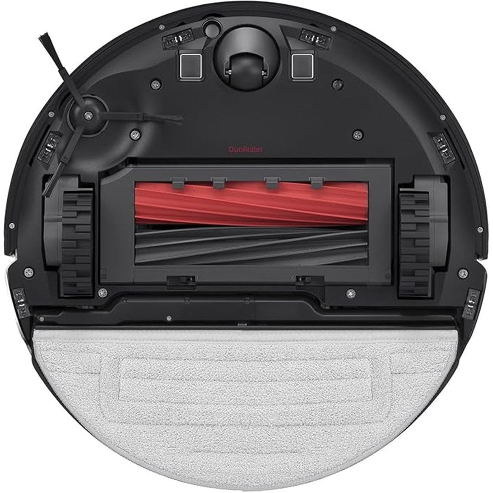 Støvsugerbørste til Robotstøvsuger Roborock S8, S8+, S8 Pro Ultra, Q5 Pro, Q5 Pro+, Q8 Max & Q8 Max+ - Grå + Rød