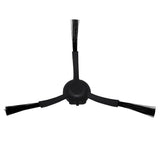 Støvsugerbørste til Robotstøvsuger Roborock S8 Pro Ultra / S7 Pro Ultra / S7 MaxV Ultra / S7 / S7 MaxV / Q7 Max+ / Q5 Pro / Q8 Max / Q8 Max+ / Qrevo S – Dreame Bot Z10 Pro / D10 Plus - Sort