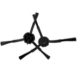 Støvsugerbørste til Robotstøvsuger Roborock S8 Pro Ultra / S7 Pro Ultra / S7 MaxV Ultra / S7 / S7 MaxV / Q7 Max+ / Q5 Pro / Q8 Max / Q8 Max+ / Qrevo S – Dreame Bot Z10 Pro / D10 Plus - Sort