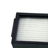 Støvsugerfilter til iRobot Roomba E5 E6 i3 i4 i5 i6 i6+ i7 i7+ i8 i8+ j7 j7+ / Roomba Combo j5 j5+ Robotstøvsuger - Hvid