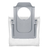 Støvsugerpose til Robotstøvsuger Roborock S7 / S7 MaxV Ultra / S8 / Q7 Max+ / Qrevo S / Qrevo Slim - Hvid