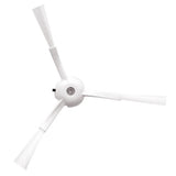 Støvsugerbørste til Robotstøvsuger Roborock S8 Pro Ultra / S7 Pro Ultra / S7 MaxV Ultra / S7 / S7 MaxV / Q7 Max+ / S8 / Q5 Pro / Q8 Max / Q8 Max+ / Qrevo S / S6 MaxV / S6 Pure / S5 Max / S6 / S5 / S50 / S55 / E4 - Hvid