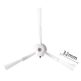 Støvsugerbørste til Robotstøvsuger Roborock S8 Pro Ultra / S7 Pro Ultra / S7 MaxV Ultra / S7 / S7 MaxV / Q7 Max+ / S8 / Q5 Pro / Q8 Max / Q8 Max+ / Qrevo S / S6 MaxV / S6 Pure / S5 Max / S6 / S5 / S50 / S55 / E4 - Hvid
