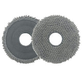 Moppeklud til Robotstøvsuger Roborock S8 MaxV Ultra / Qrevo S / Qrevo Edge / Qrevo Curv, Dreame X40 Ultra - Grå