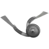 Støvsugerbørste til Robotstøvsuger Roborock S8 MaxV Ultra / Qrevo Edge / Qrevo Curv - Grå