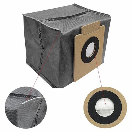 Støvsugerpose til Eufy X10 Pro Omni / X10 Pro Robotstøvsuger - Grå