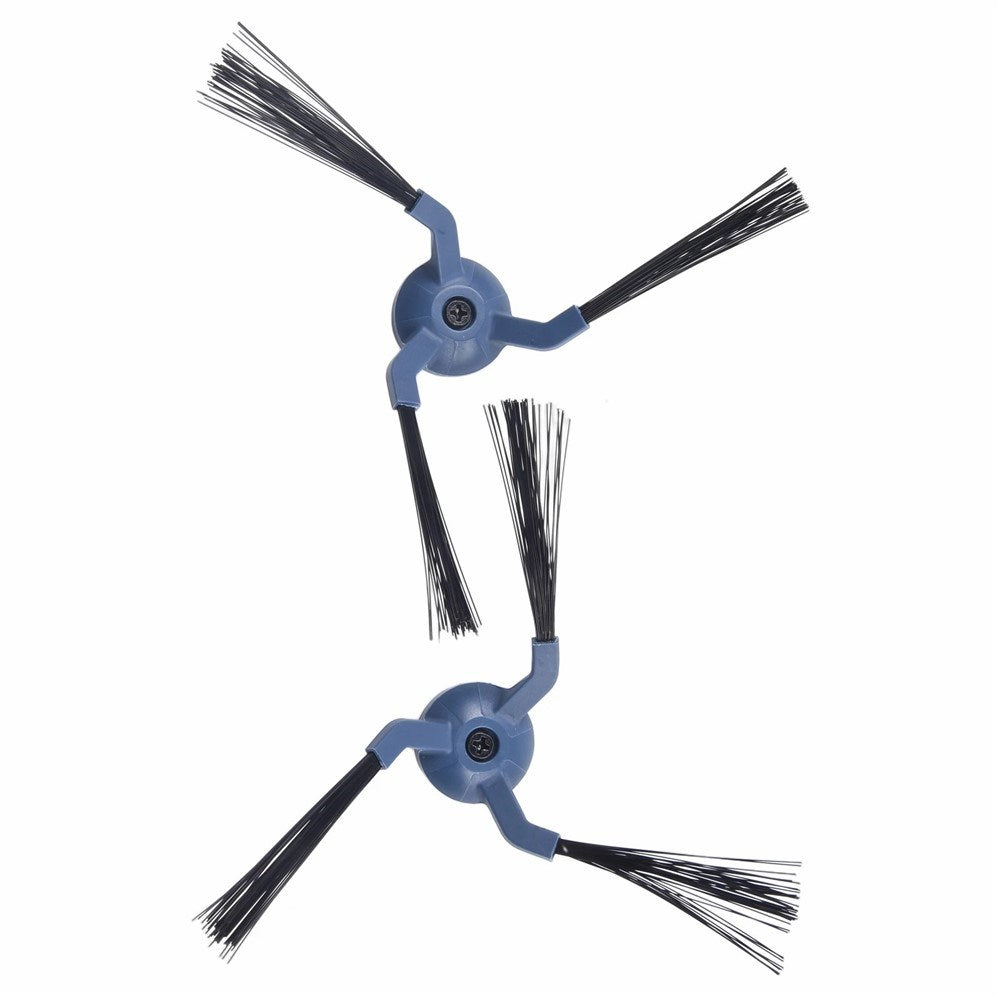 Støvsugerbørste til Eufy X10 Pro Omni / X10 Pro Robotstøvsuger - Blå + Sort