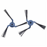 Støvsugerbørste til Eufy X10 Pro Omni / X10 Pro Robotstøvsuger - Blå + Sort