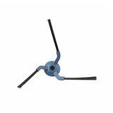 Støvsugerbørste til Eufy X10 Pro Omni / X10 Pro Robotstøvsuger - Blå + Sort