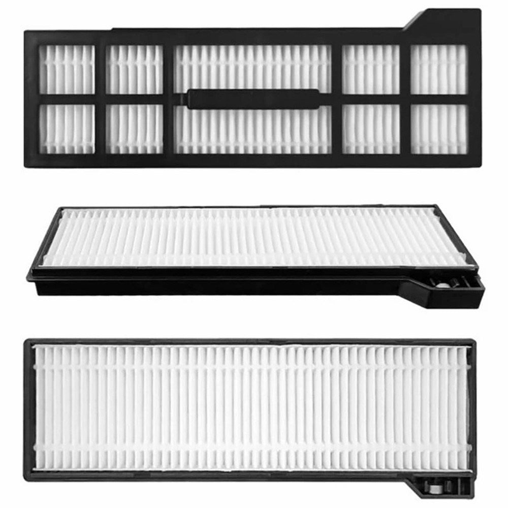 Støvsugerfilter til Eufy X10 Pro Omni / X10 Pro Robotstøvsuger - Hvid