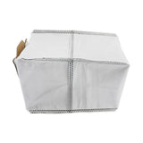 Støvsugerpose til Ecovacs Deebot N30 Pro Omni Robotstøvsuger - Hvid