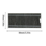 Støvsugerfilter til Ecovacs Deebot X9 Pro Omni / T80 Omni / X8 Pro Omni / X8 Robotstøvsuger - Hvid