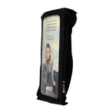 GEAR Universal Sportsarmbånd til Telefon (Maks. Mobil: 60 x 120mm) - S / M - Sort