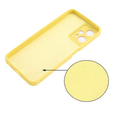 EIDERWOOD OnePlus Nord CE 2 Lite (5G) Liquid Silikone Mobil Cover m. Strop - Gul