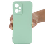 EIDERWOOD OnePlus Nord CE 2 Lite (5G) Liquid Silikone Mobil Cover m. Strop - Grøn