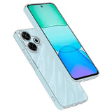 EIDERWOOD - Xiaomi Redmi 13 (4G) / 13 (5G) - Fleksibelt Plastik Cover - Gennemsigtig