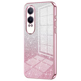 EIDERWOOD - OnePlus Nord CE4 Lite (5G) Glitter Cover - Lyserød