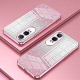 EIDERWOOD - OnePlus Nord CE4 Lite (5G) Glitter Cover - Lyserød