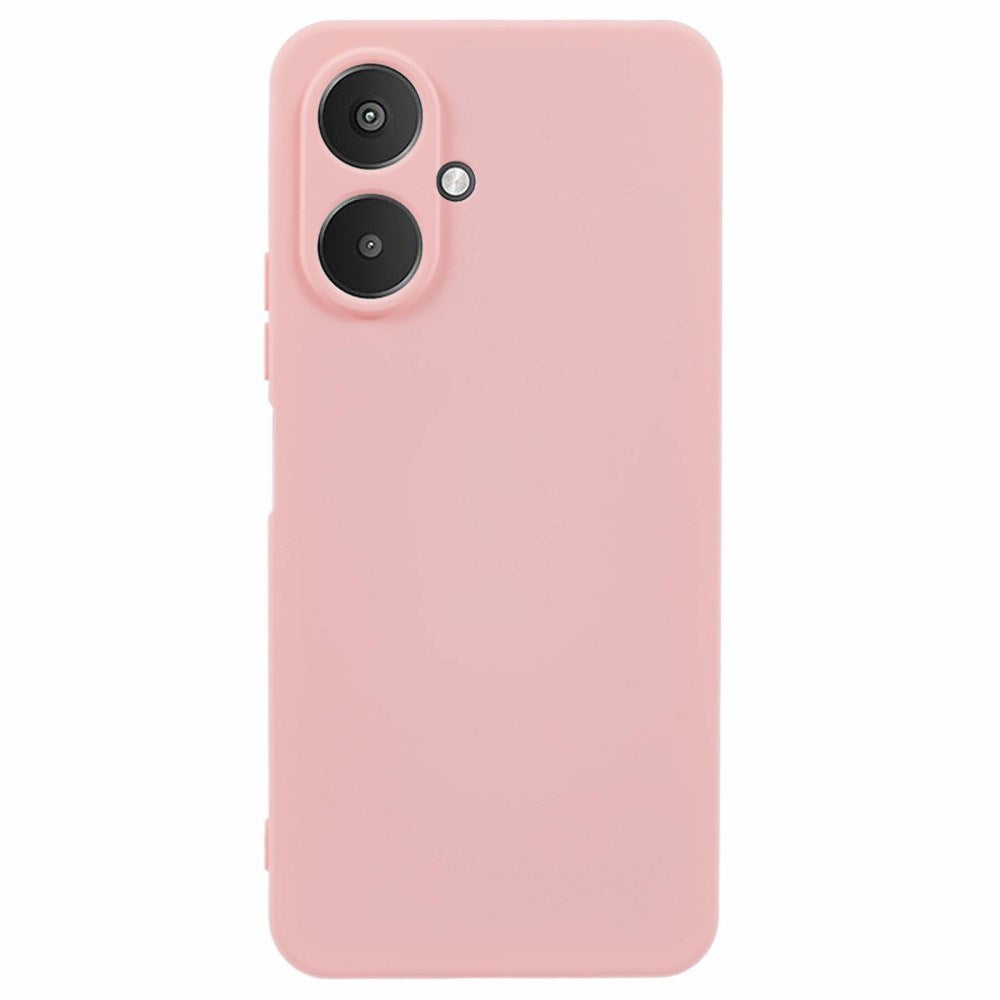 EIDERWOOD Xiaomi Redmi 13C (5G) Foret Fleksibelt Plast Mobil Cover - Lyserød