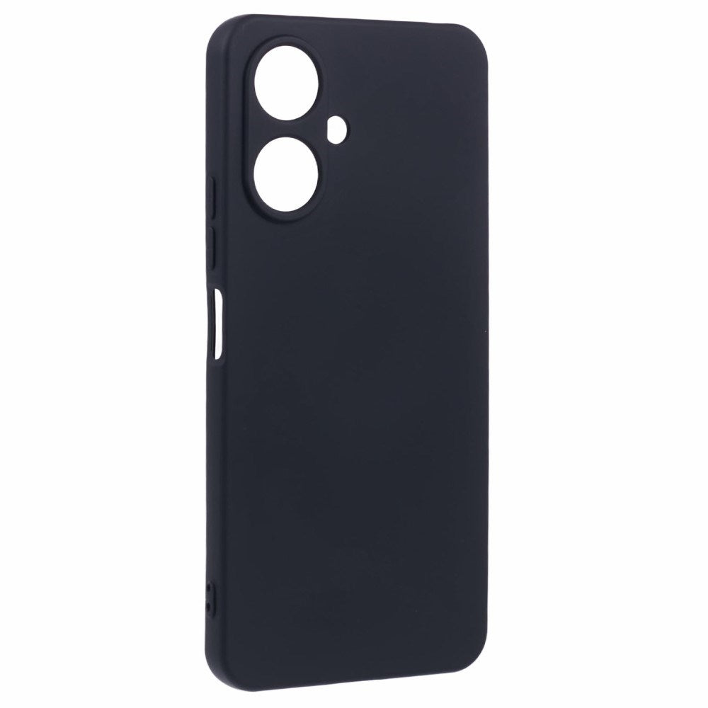 EIDERWOOD Xiaomi Redmi 13C (5G) Foret Fleksibelt Plast Mobil Cover - Sort