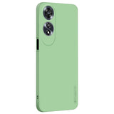 Oppo A60 PINWUYO Silikone Mobil Cover - Grøn